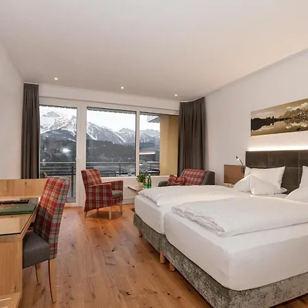 מלון Schuetterhof