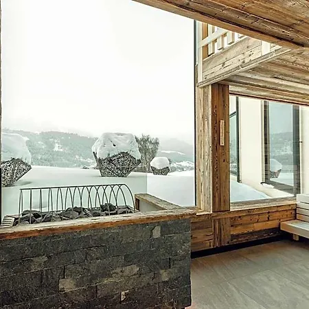 Hotell Schuetterhof Schladming