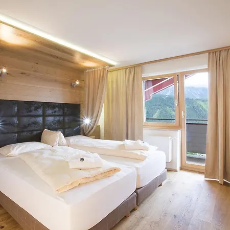 Hotell Schuetterhof Schladming