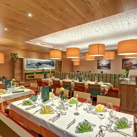 Schuetterhof Otel Schladming