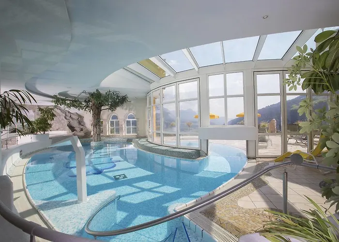 Schuetterhof Отель Шладминг