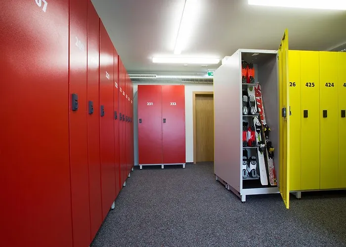 Schuetterhof מלון 4*