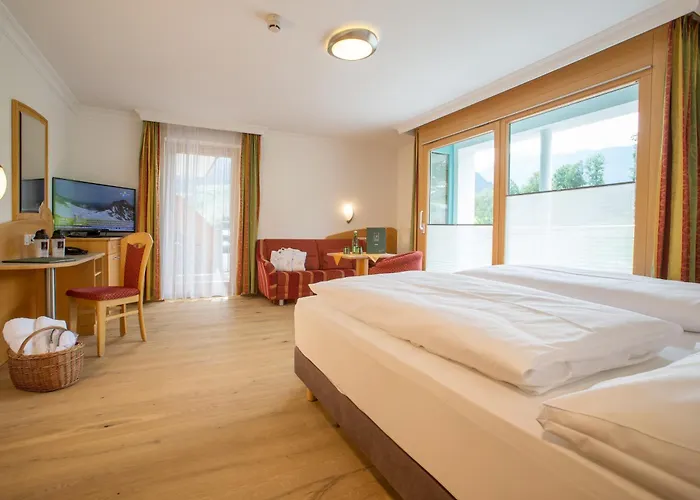 Schuetterhof Отель 4*