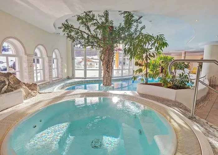 Отель Schuetterhof 4*